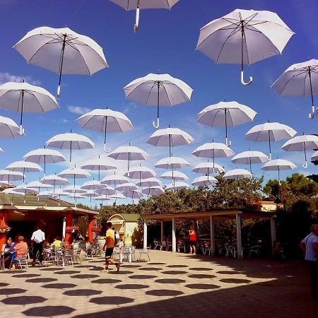 Le Esperidi Camping Ecoresort มารินา ดิ บิบโบนา ภายนอก รูปภาพ