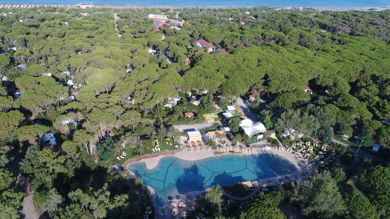 Le Esperidi Camping Ecoresort มารินา ดิ บิบโบนา ภายนอก รูปภาพ