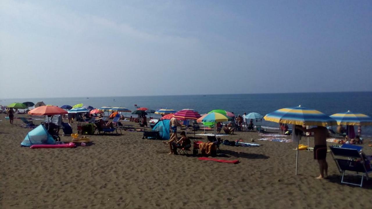 Le Esperidi Camping Ecoresort มารินา ดิ บิบโบนา ภายนอก รูปภาพ
